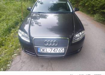 Audi A 4 B7 LPG