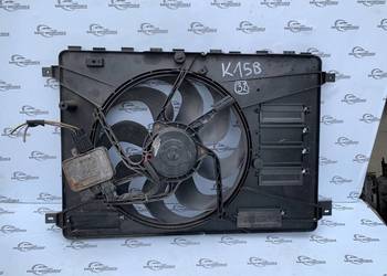 FORD MONDEO MK4 wentylator chłodnicy 6G91-8C607-GJ FORD MONDEO MK4 wentylator chłodnicy 6G91-8C607-GJ