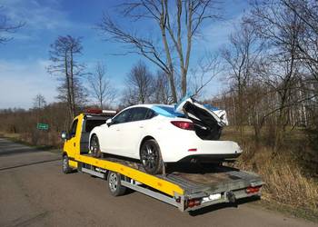 Laweta Kołbiel autopomoc hol Kołbiel 510034399