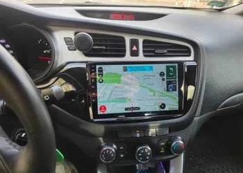 Radio android 11 Kia Ceed JD 12-18r wifi gps bluetooth