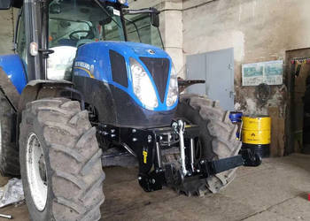 Przedni Tuz Do Ciągnika ! Dostawa ! Zetor Holland Case MF Deutz John `
