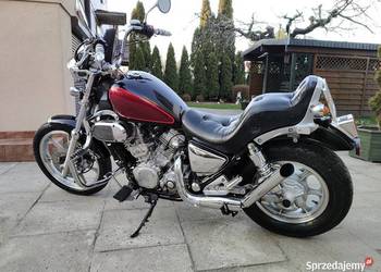 Kawasaki Vulcan vn750