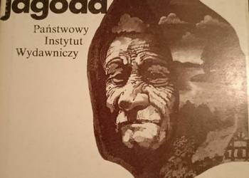 Szmaglewska książki Wilcza jagoda księgarnia Praga unikat