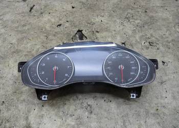 LICZNIK ZEGAR AUDI A7 4G 3.0 TSI 4G8920982G