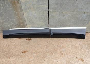 VW TIGUAN II ALLSPACE LISTWA DRZWI LEWA PRZÓD 5NN854939D