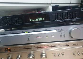 Philips korektor graficzny duża wieża