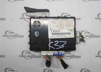KIA PICANTO II 13r moduł komfortu 95400-1Y701 116RA-000337 KIA PICANTO II 13r moduł komfortu 95400-1Y701 116RA-000337