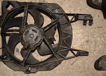 MEGANE III 1.6 B 03r AUT wentylator chlodnicy 8200151874 91168027