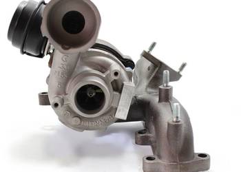 Turbina SKODA SEAT AUDI VW 1.9 TDI 105KM BKC BRU BJB BXE