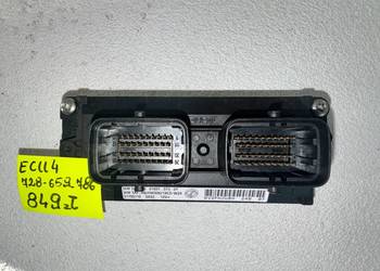 STEROWNIK silnik FIAT IAW 5AF.N8/HW306 czysty wylogowany immo off