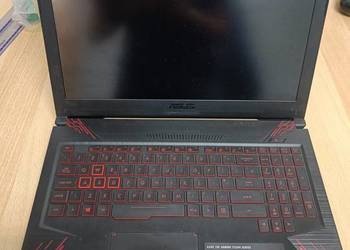 Asus FX504G na części