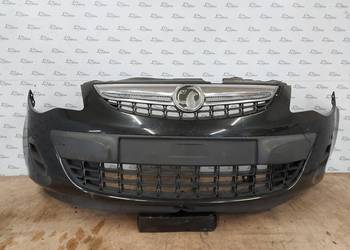 OPEL CORSA D LIFT 12r zderzak przód