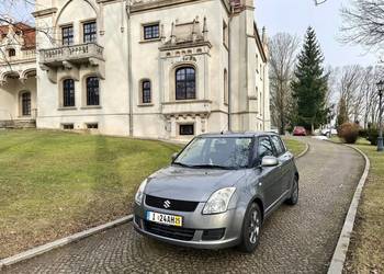 SUZUKI SWIFT 1.3 BENZYNA – ŚWIEŻO SPROWADZONY Z NIEMIEC