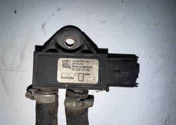 czujnik ciśnienia spalin Peugeot 307 2.0 hdi