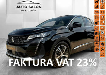 Peugeot 3008 GT ful led skóra masaze ACC kamera EL.KLAPA nawi blis PANORAM…