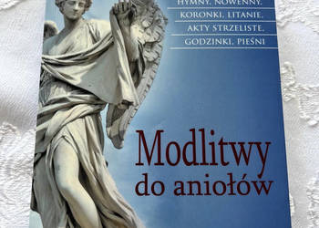 Książka „Modlitwy do aniołów”