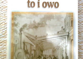 Warszawskie to i owo- Adam Słomczyński