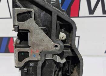 BMW E60 E61 ZAMEK DRZWI LEWY TYŁ 7PIN 7036171