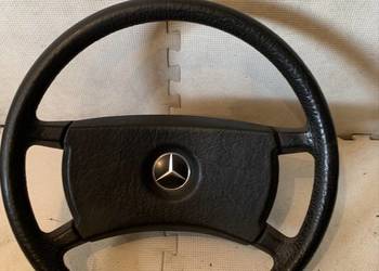 Kierownica mercedes