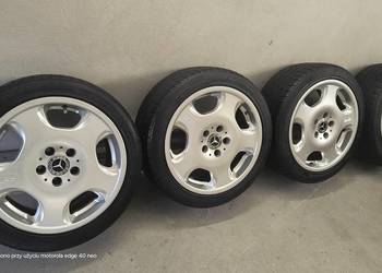 Felgi OZ Opera MONOBLOCK 17" 5x112 KBA44055 ET35 Mercedes