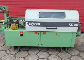 Okleiniarka Brandt KD 56