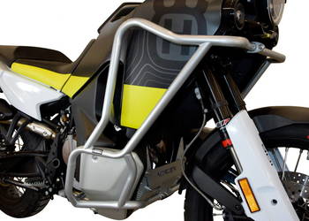 Gmole Bunkier do Husqvarna Norden 901 - srebrne