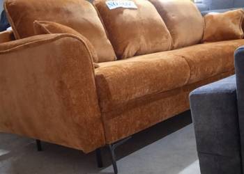 MEGA WYGODNA KANAPA NA SPRĘŻYNACH!