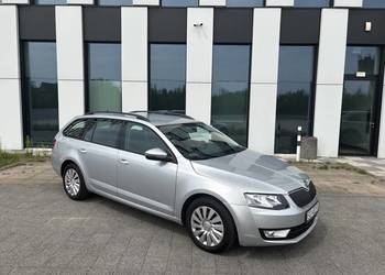 Skoda Octavia III 1.6 TDI (2013/2014)
