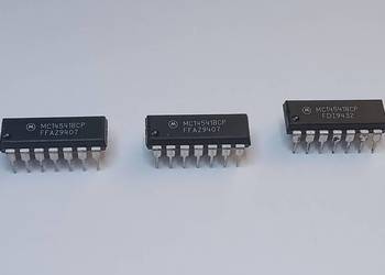 Układ scalony MC14541 BCP Motorola