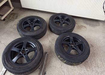 Alufelgi skoda VW seat  15 cali kba 47673