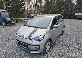 VOLKSWAGEN UP!  BOGATE WYPOSAŻENIE !