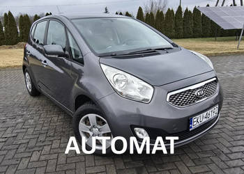 Kia Venga 1,6Benz. Automat.Navigacja.Kam.Cofania.Tempomat.