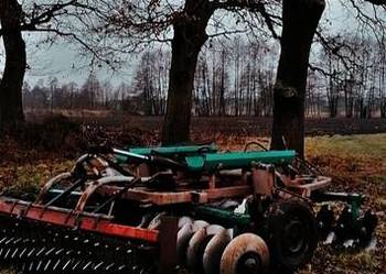 Sprzedam mocną talerzowkę ,sprawną ,dobry stan