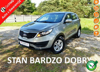 Kia Sportage 1.7 CRDI*Klima*Elektryka*Alu*Skóry*Super Stan*ZOBACZ!!! III (…