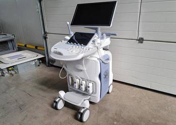 Aparat USG GE Voluson E10 BT16 z głowicami [8587]