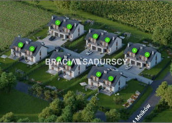 Działka 6255m2 Mników