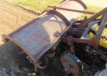 Glebogryzarka grudziądz 165cm