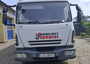 IVECO ML75E16 samochód specjalny,stan bdb