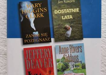 Zanim się pożegnasz, Dostatnie lata, Łza diabła, Kuzynka Nor