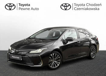 Toyota Corolla 1.5 VVTi STYLE salon Polska, gwarancja, FV23% E21 (2019-)