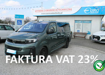 Opel Zafira Automat Salon Polska netto 117 804 PLN Gwarancja D (2019-)