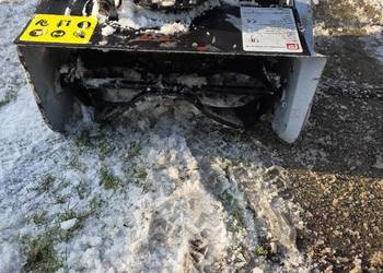 Odśnieżarka spalinowa