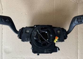 FORD FIESTA MK8 PRZEŁĄCZNIK ZESPOLONY TAŚMA AIRBAG CZUJNIK KATA SKRETU FORD FIESTA MK8 PRZEŁĄCZNIK ZESPOLONY TAŚMA AIRBAG CZUJNIK KATA SKRETU