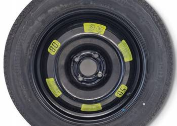 KOŁO DOJAZDOWE Peugeot 3008 5008 dojazdówka 135/90 R16 4x108 Citroen C4