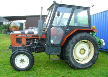Zetor 7011