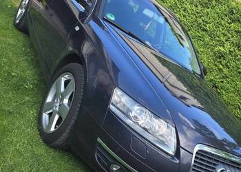 Audi a6 c6 4F 2.4 177ps LPG