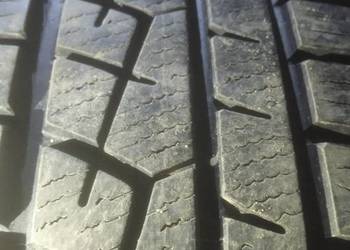 Opony Zimowe YOKOHAMA 195/55r16 kpl 4sztuki bieżnik 6-7mm