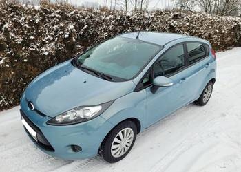Ford Fiesta titanium 1.25 Klima 134tys.km