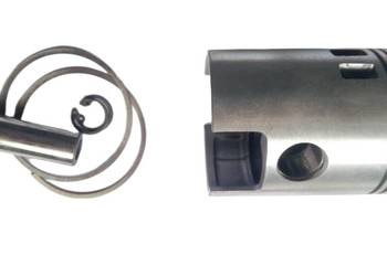 TŁOK ASSO WERKE 55 mm POLINI PIAGGIO VESPA PX ET3 PRIMAVERA 0034