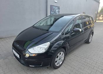 Ford S-max **Benzyna **Ładny zadbany